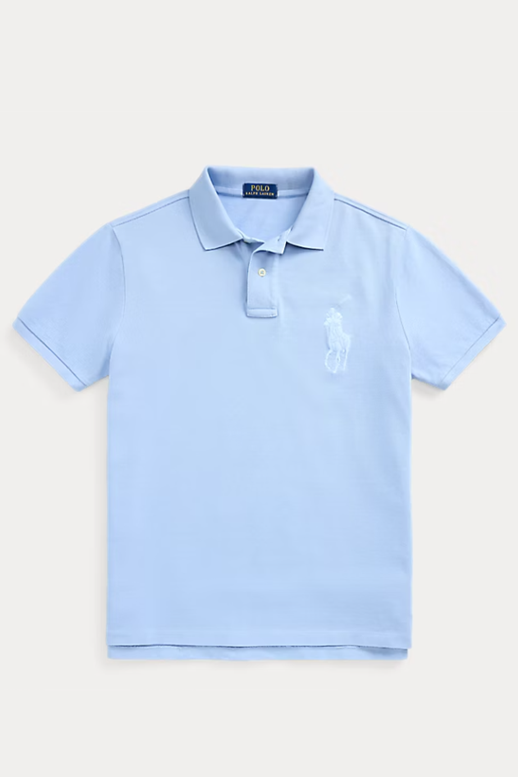 Polo Ralph Lauren Polo Big Pony Chambray Blue