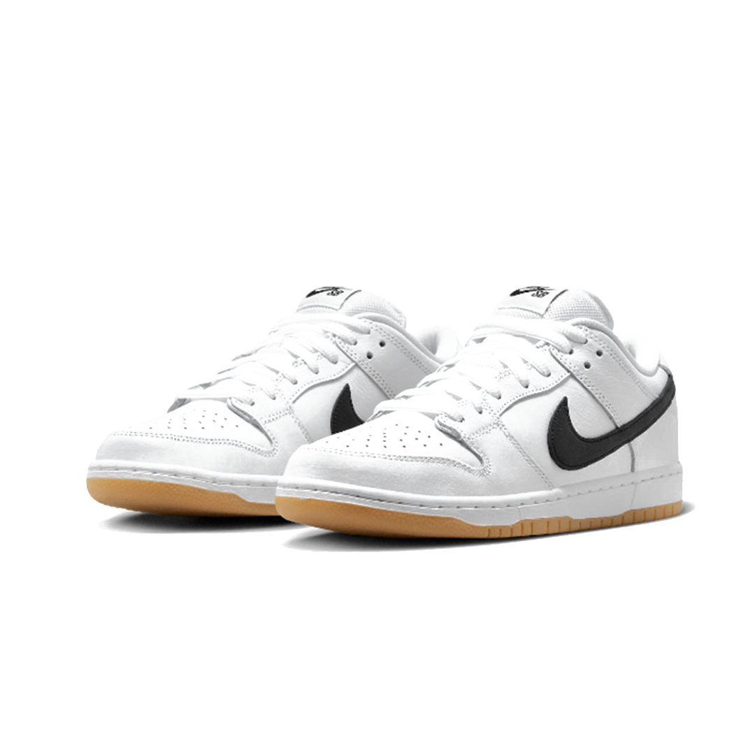 Nike Dunk Low "White Gum"