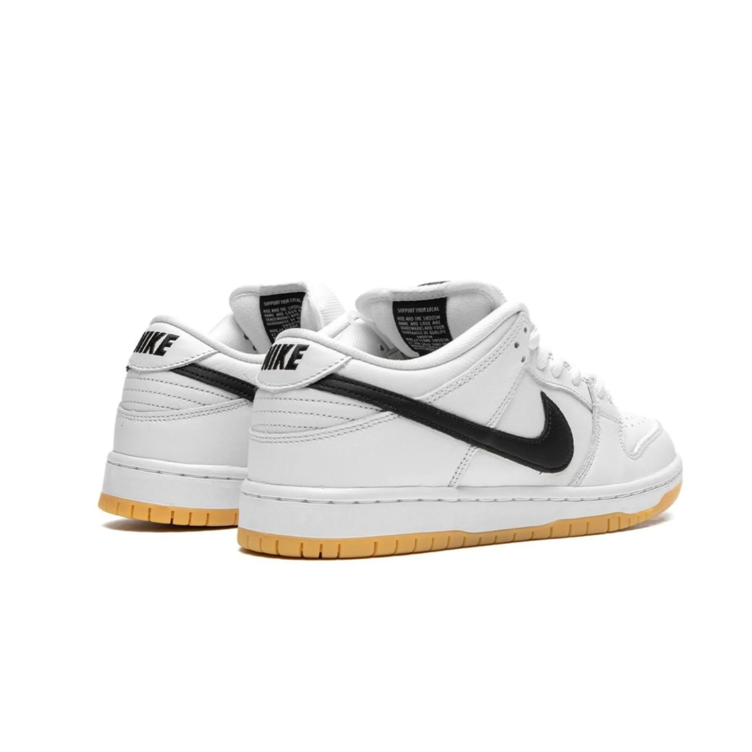 Nike Dunk Low "White Gum"