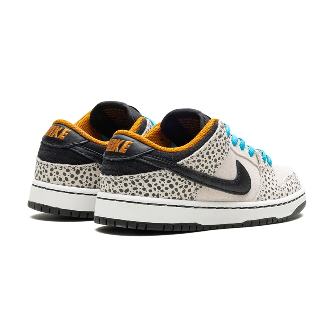 Nike SB Dunk Low Pro 'Electric Safari'