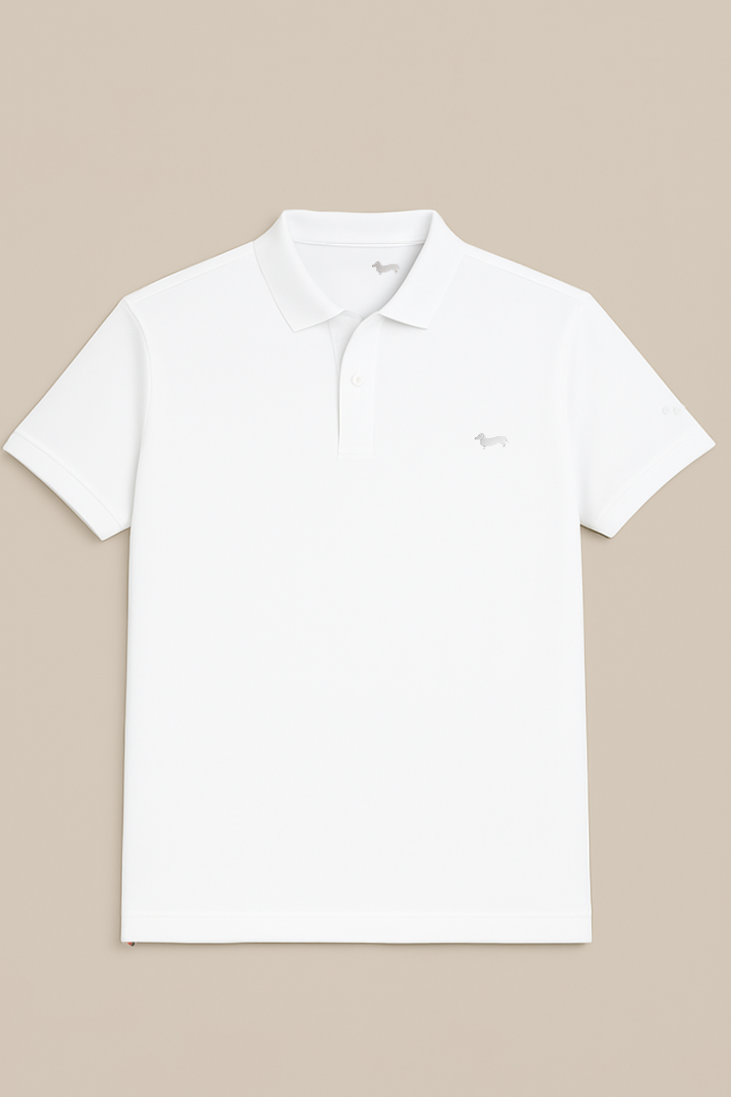 Harmont & Blaine - Polo - Blanc