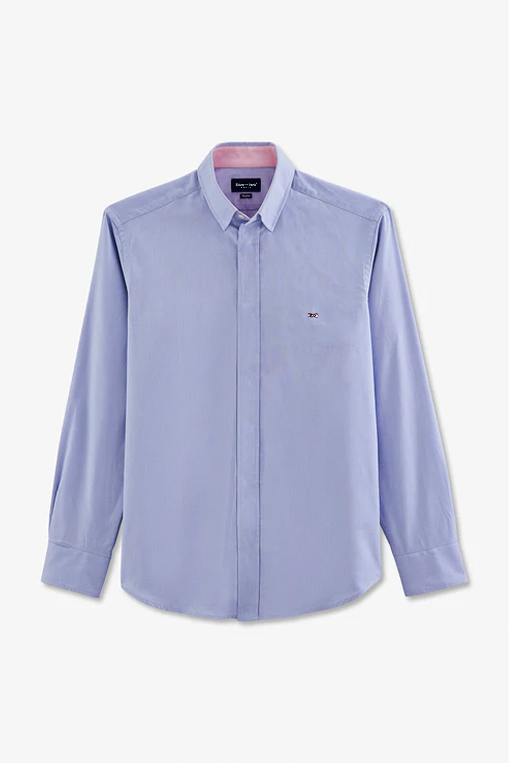 Eden Park Chemise - Bleu
