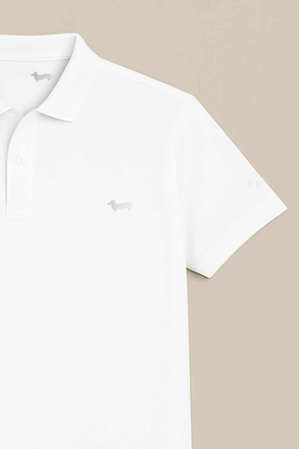 Harmont & Blaine - Polo - Blanc