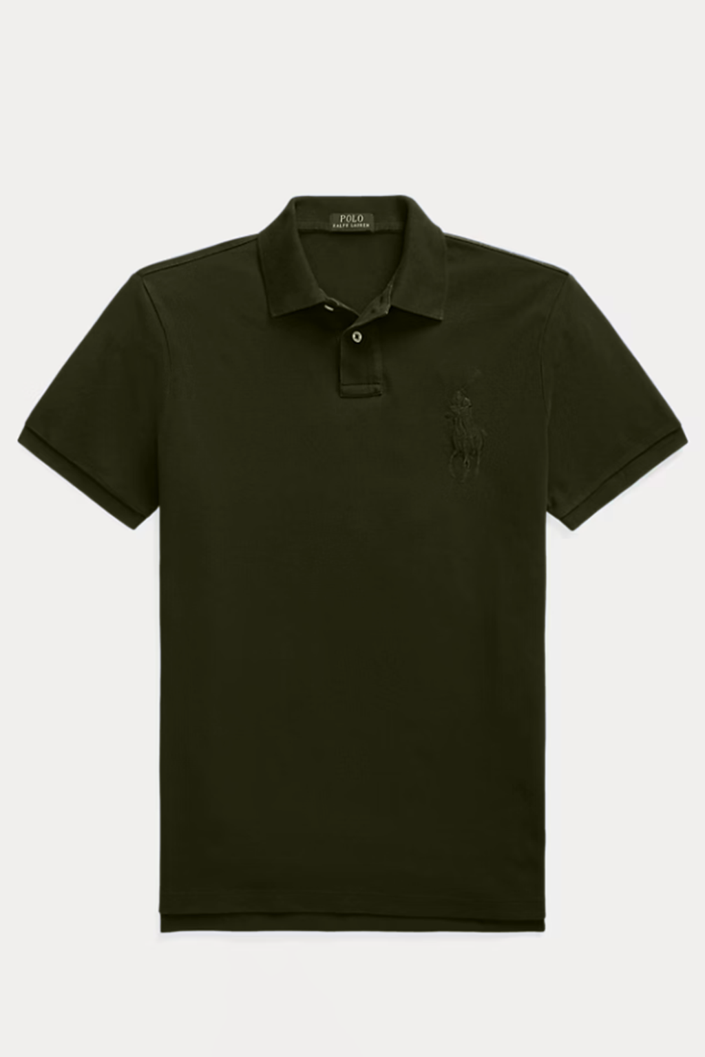 Polo Ralph Lauren Polo Big Pony Vert Militaire