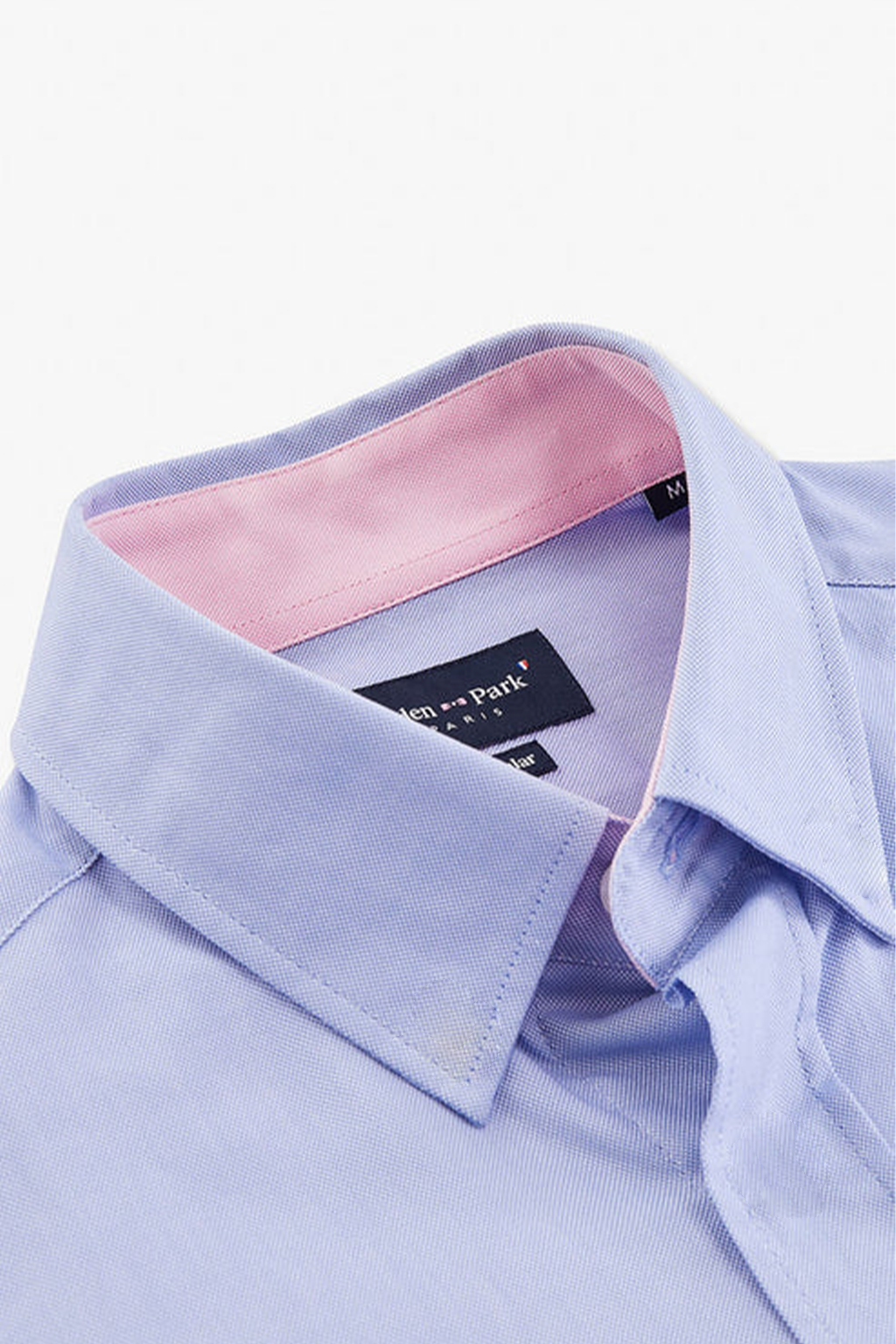 Eden Park Chemise - Bleu