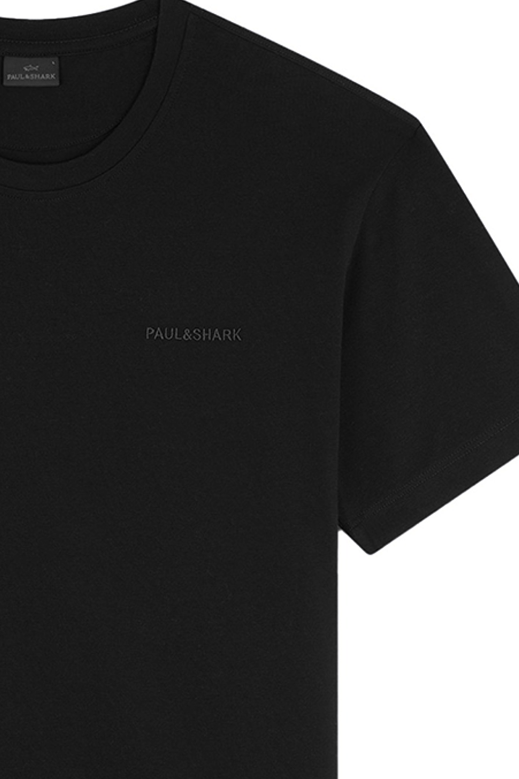 Paul & Shark T-shirt Noir