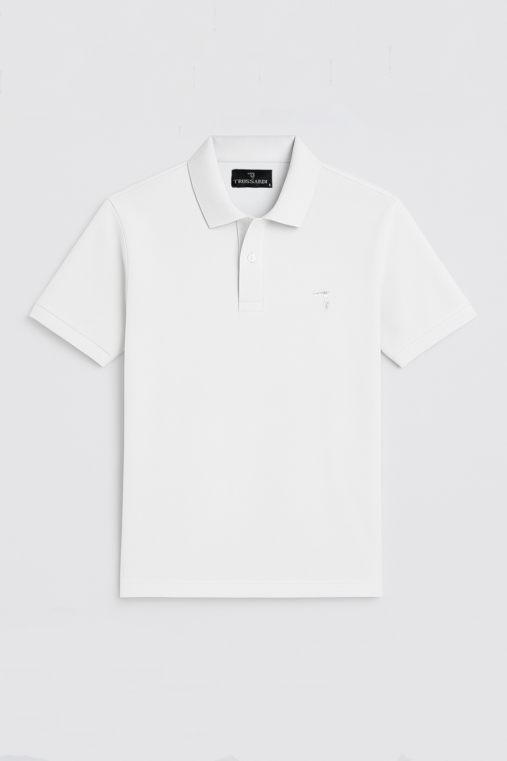 Trussardi Polo Blanc