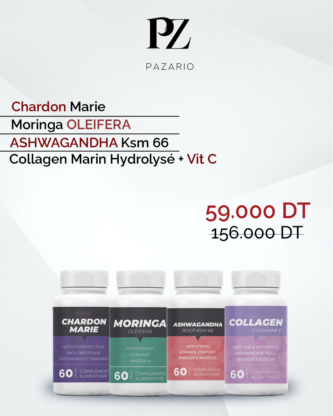 Pack Collagen Marin+Vit c 4 EN 1