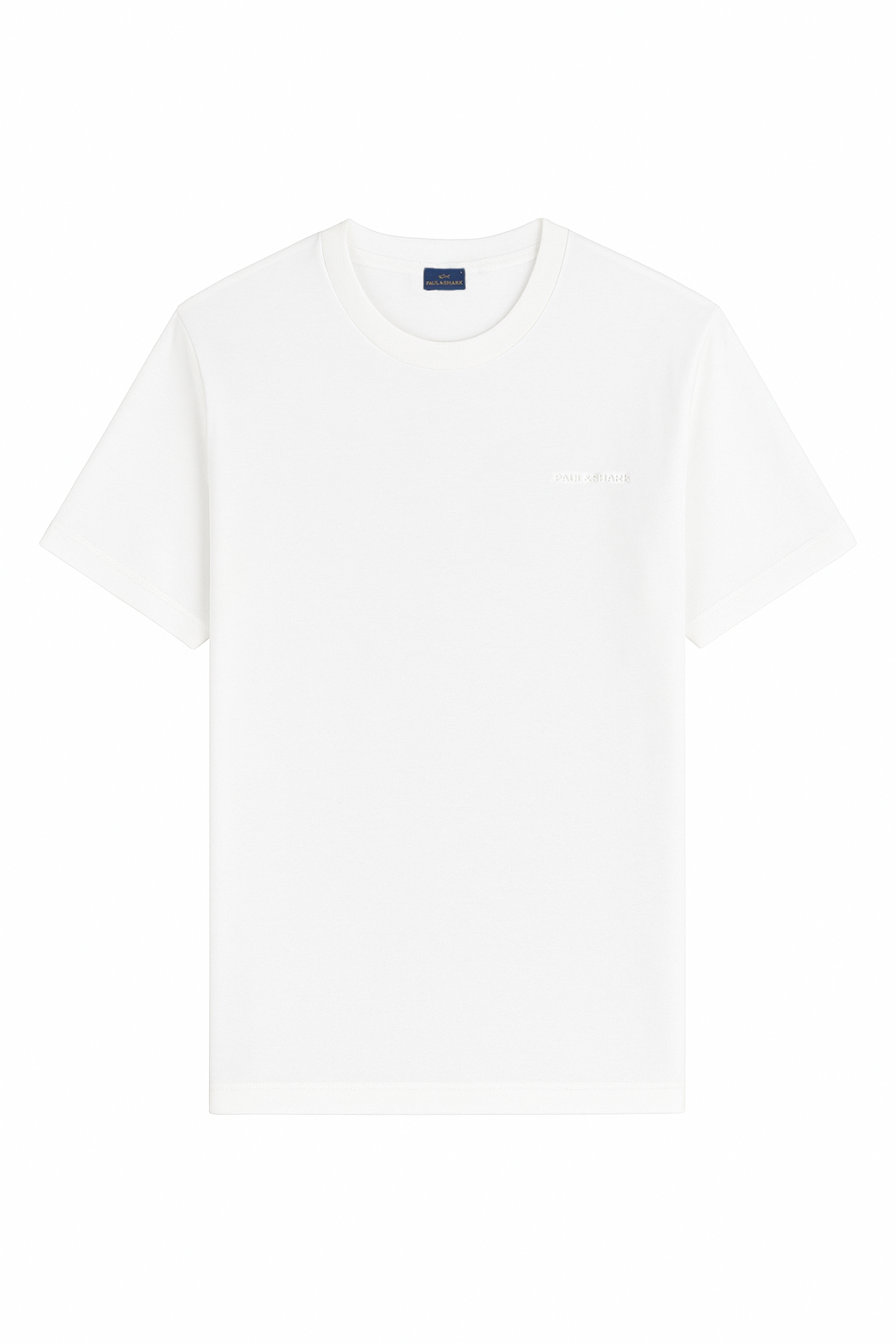 Paul & Shark T-shirt Blanc