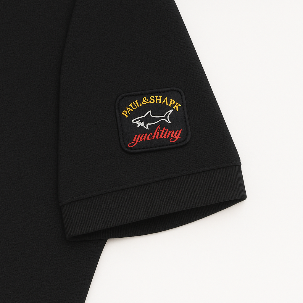 Paul & Shark Polo Noir