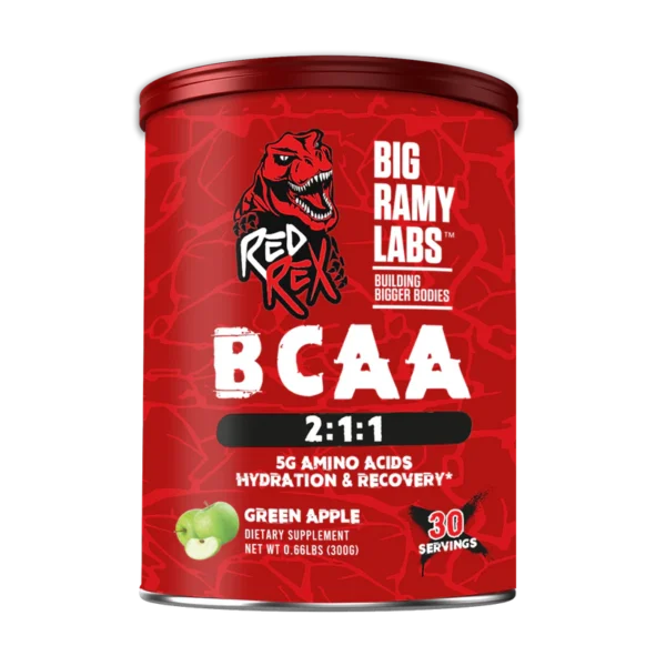 RED REX BCAA 2:1:1 60serving