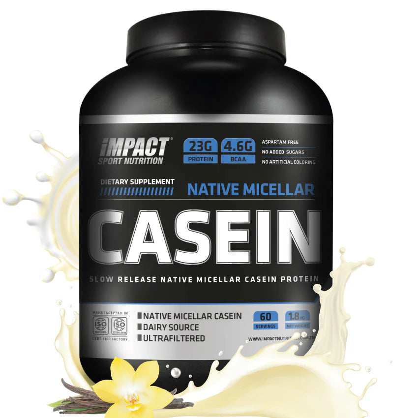 Native Micellar Casein 1800 Gramme