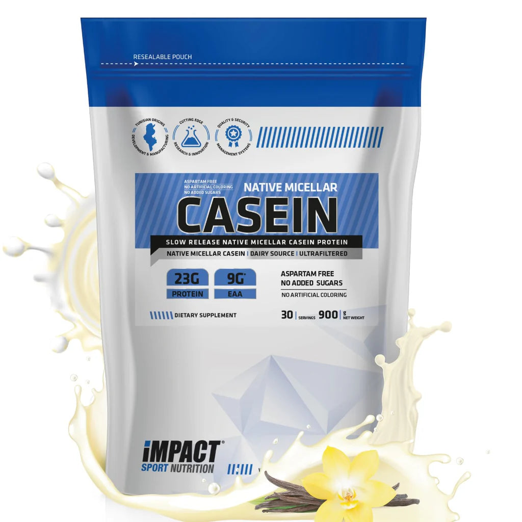 Casein Native Micellar 900 G