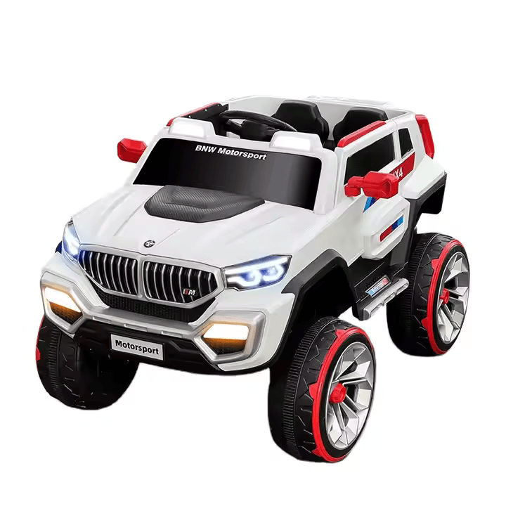 VOITURE ELECTRIQUE 4*4 BMW