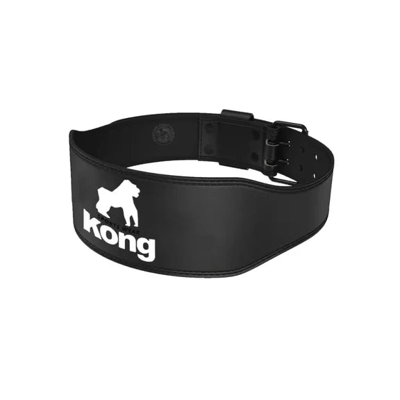 Ceinture De Musculation En Cuir Kong