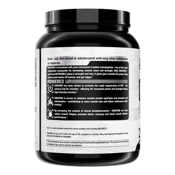Creatine Monohydrate 1KG – NUTREX
