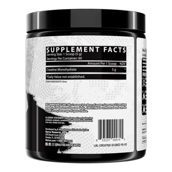 CREATINE DRIVE NUTREX 300G
