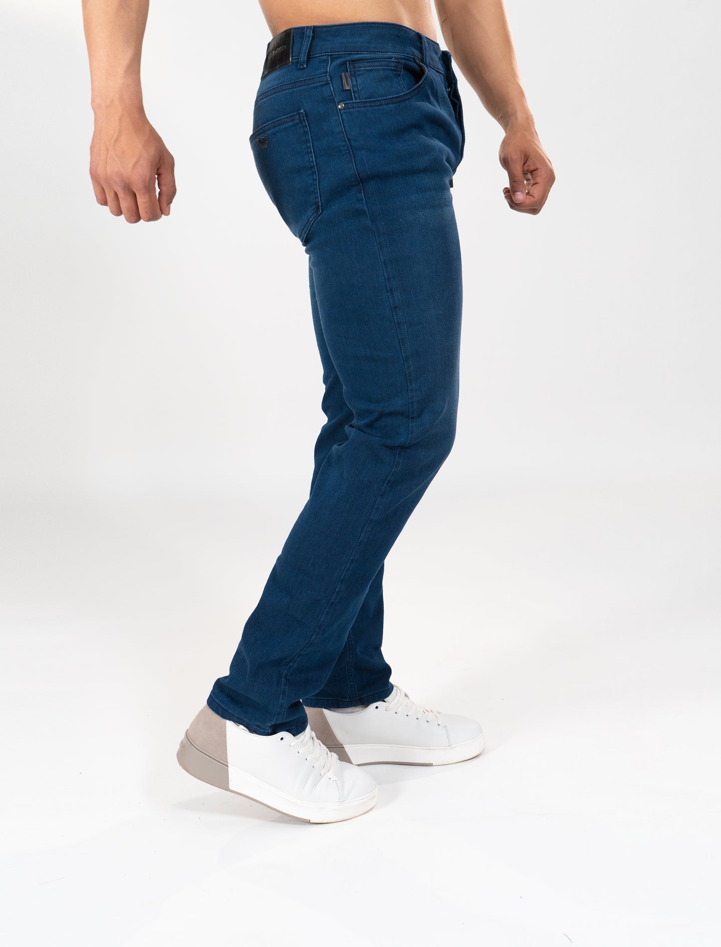 ARMANI Jean Slim Medium Blue