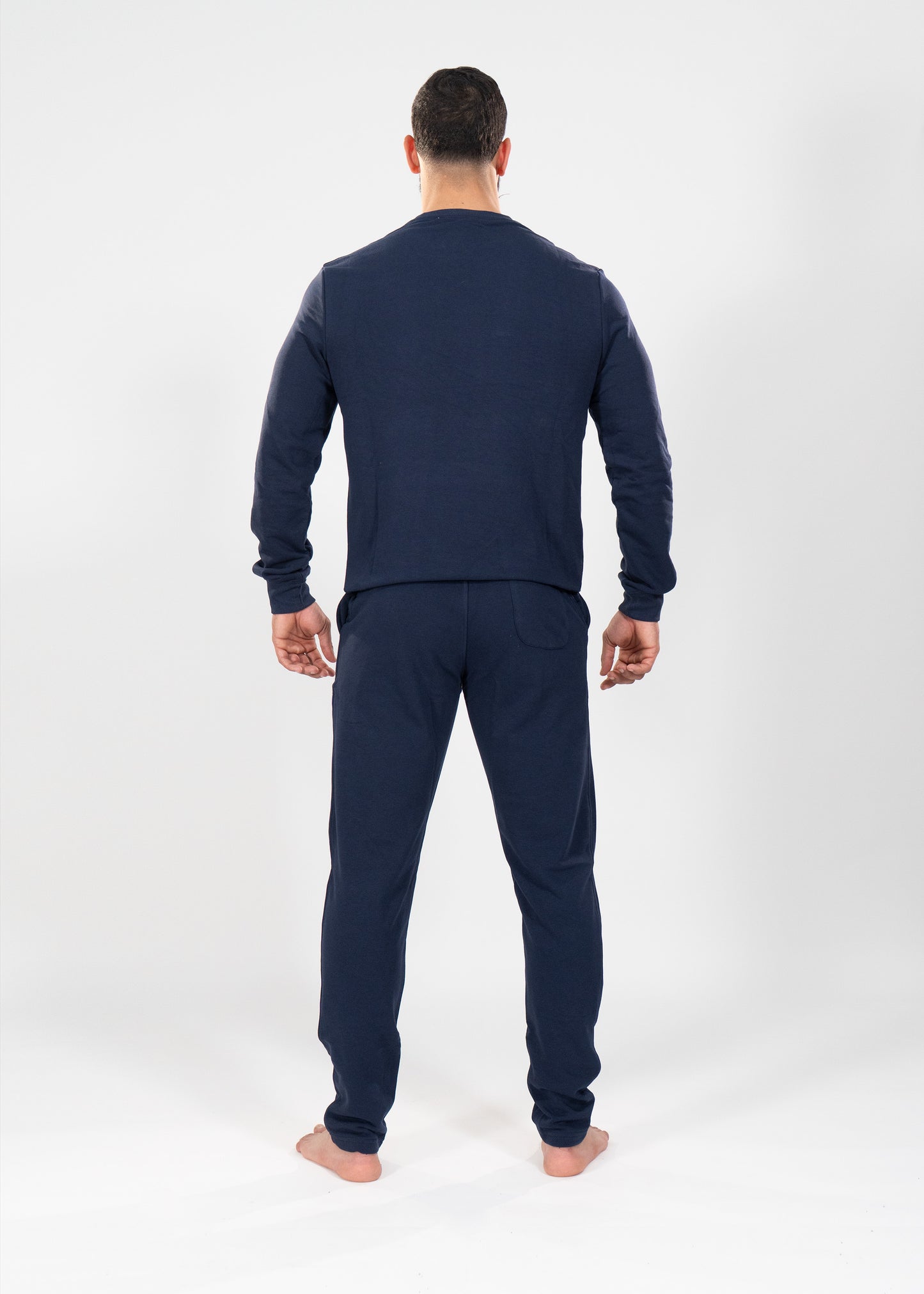 CALVIN KLEIN Survêtement Bleu Nuit Unisex