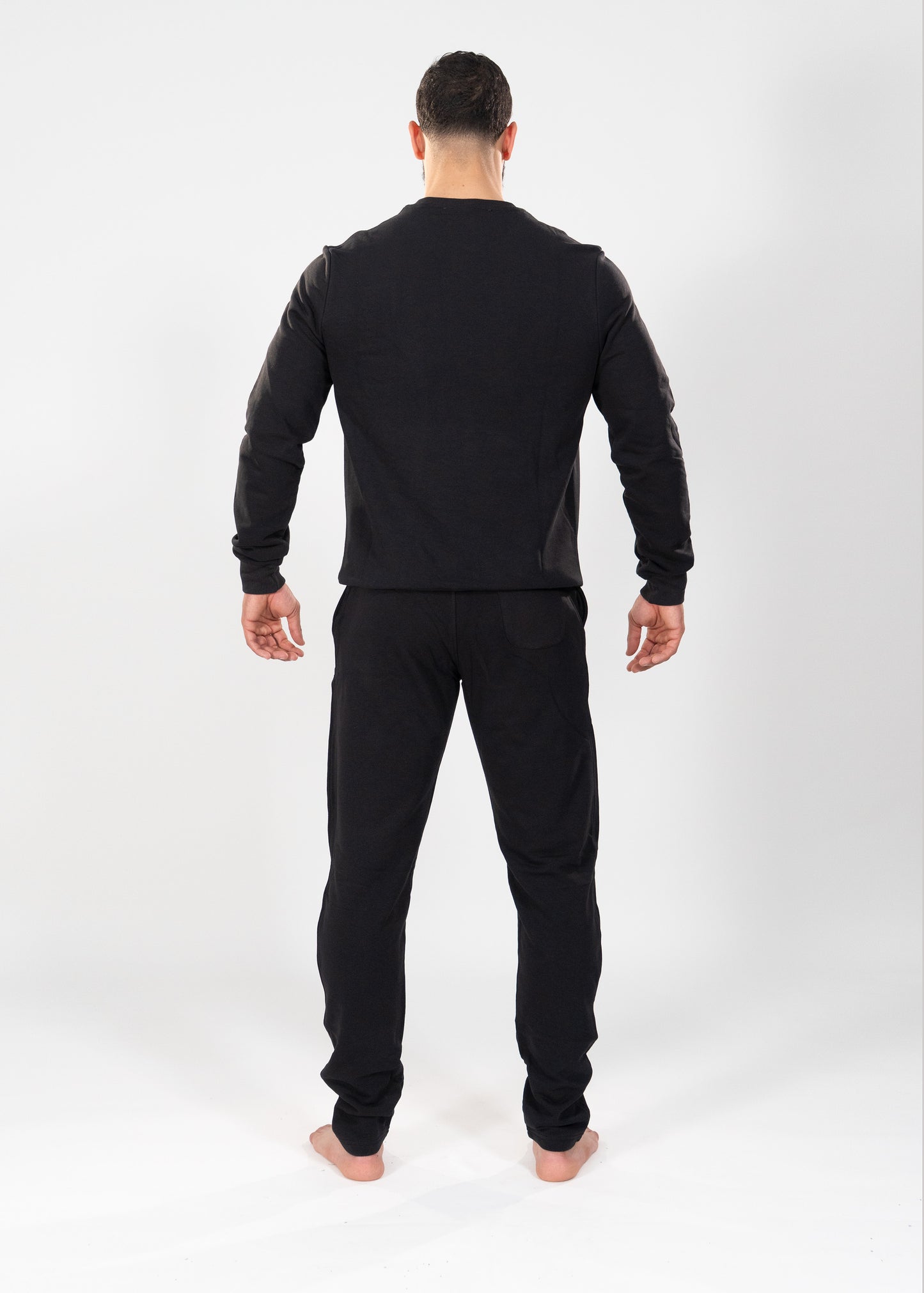 CALVIN KLEIN Survêtement Noir Unisex