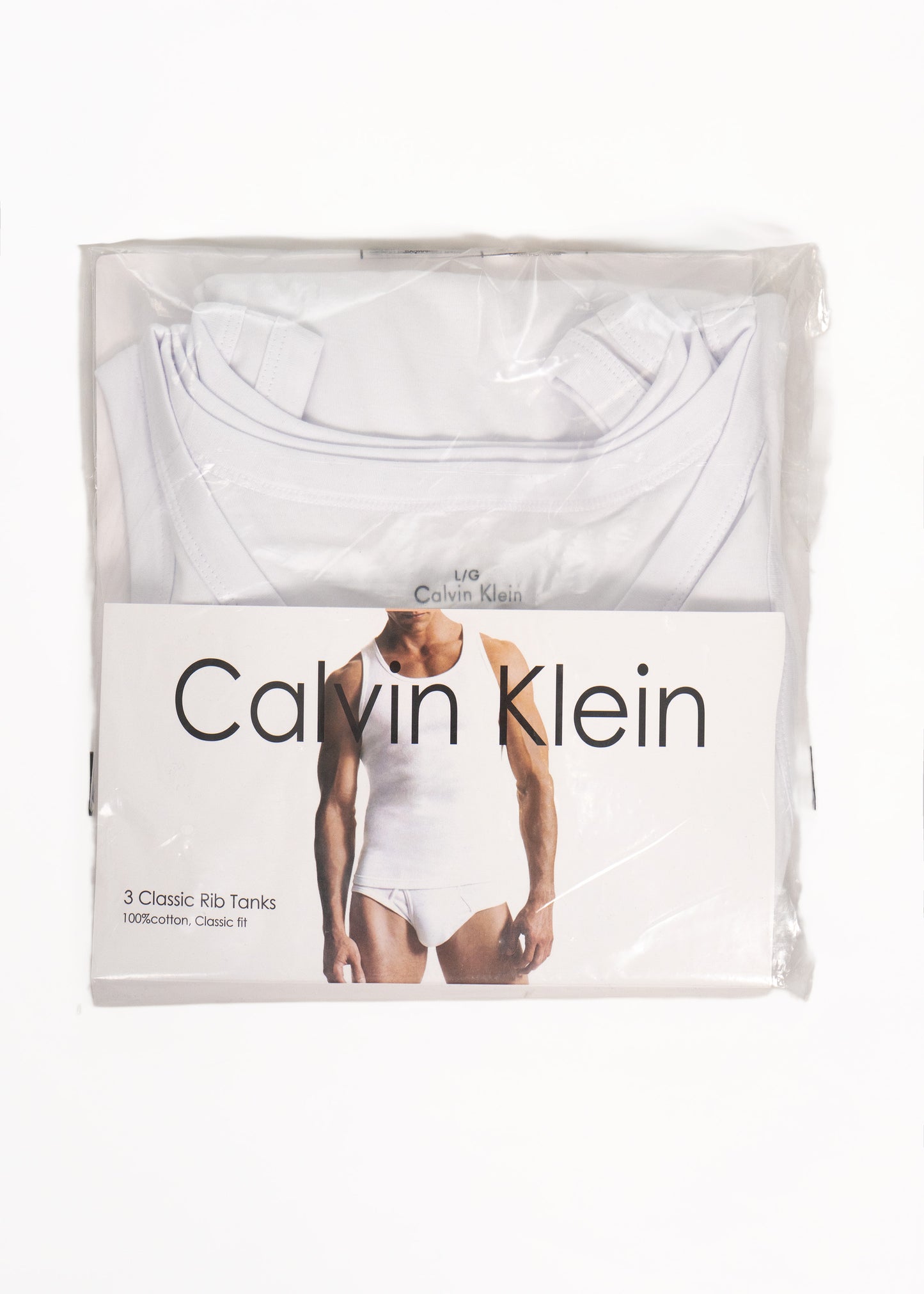 Débardeur Calvin klein ( Pack de 3 Débardeurs )
