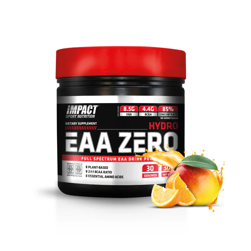 Hydro EAA ZERO Impact Nutrition