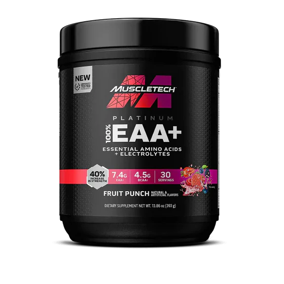 EAA + MUSCLETECH