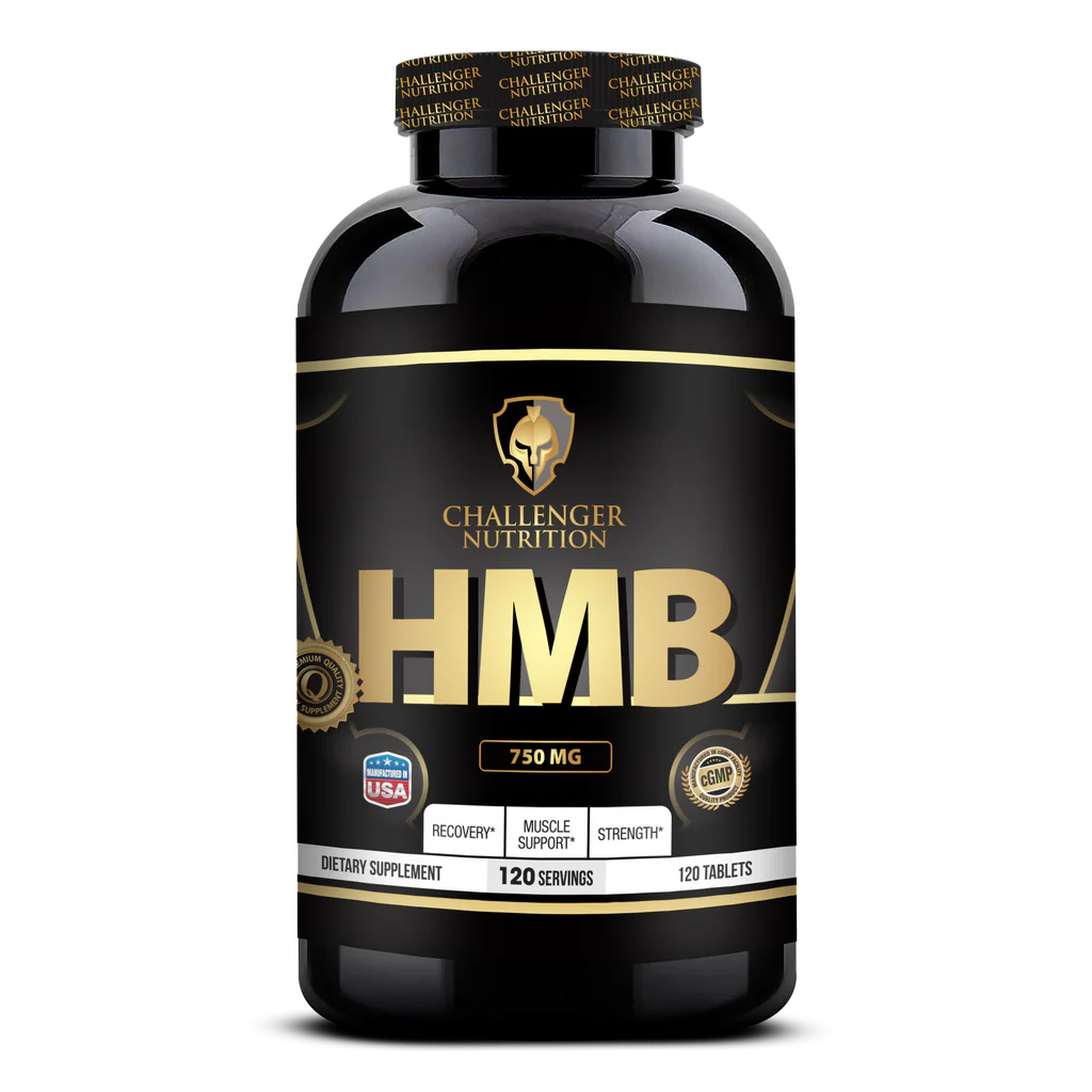 HMB HMB Challenger Nutrition