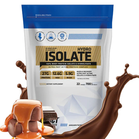 Hydro Isolate Impact Nutrition 700 G