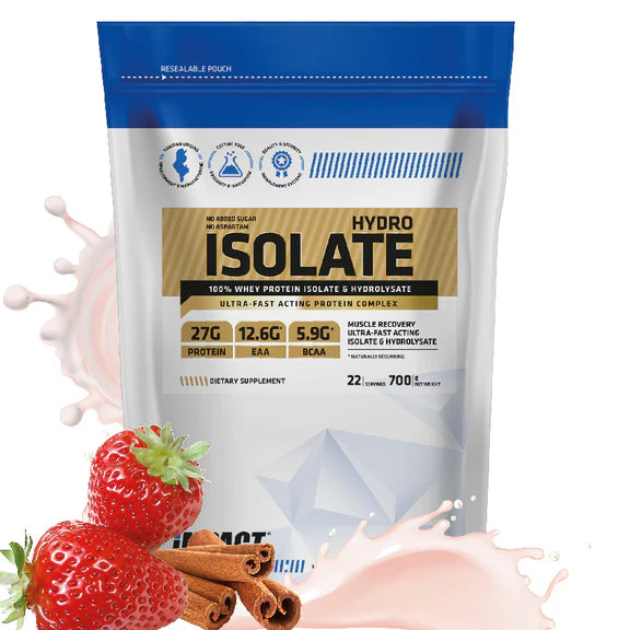 Hydro Isolate Impact Nutrition 700 G