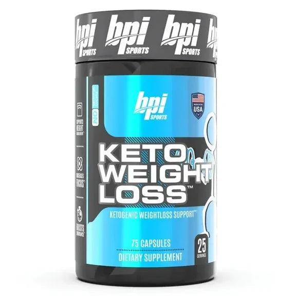 Keto Weight Loss Bpi Sports
