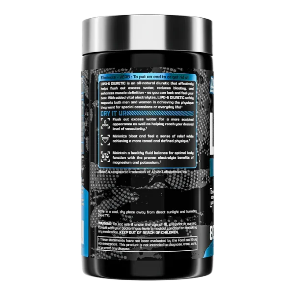 LIPO-6 BLACK DIURETIC NEW 2024 !!