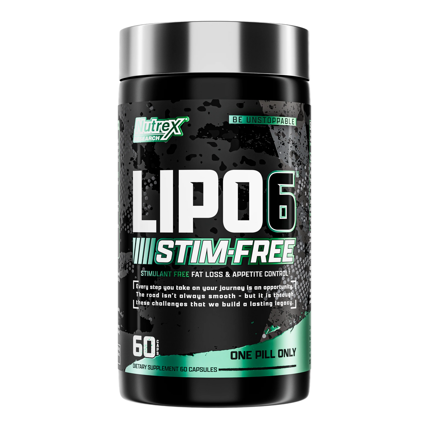 LIPO-6 Stim-Free