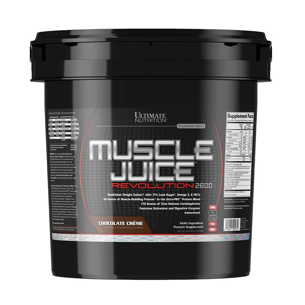 MUSCLE JUICE REVOLUTION 2600 | 5 Kg