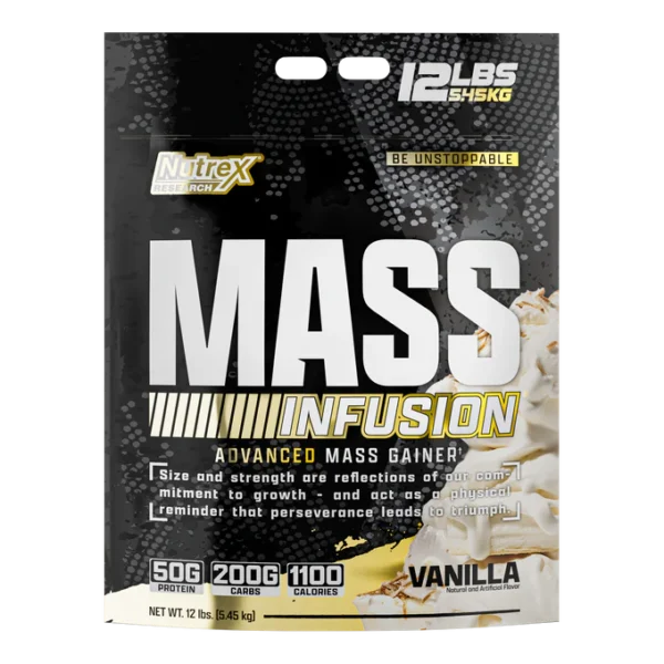 MASS INFUSION – 12LB