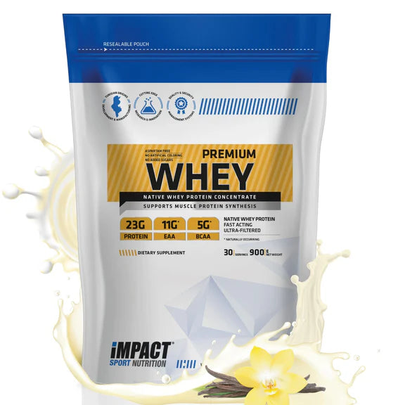 Whey Premium Format Eco 1.8 Kg Impact Nutrition