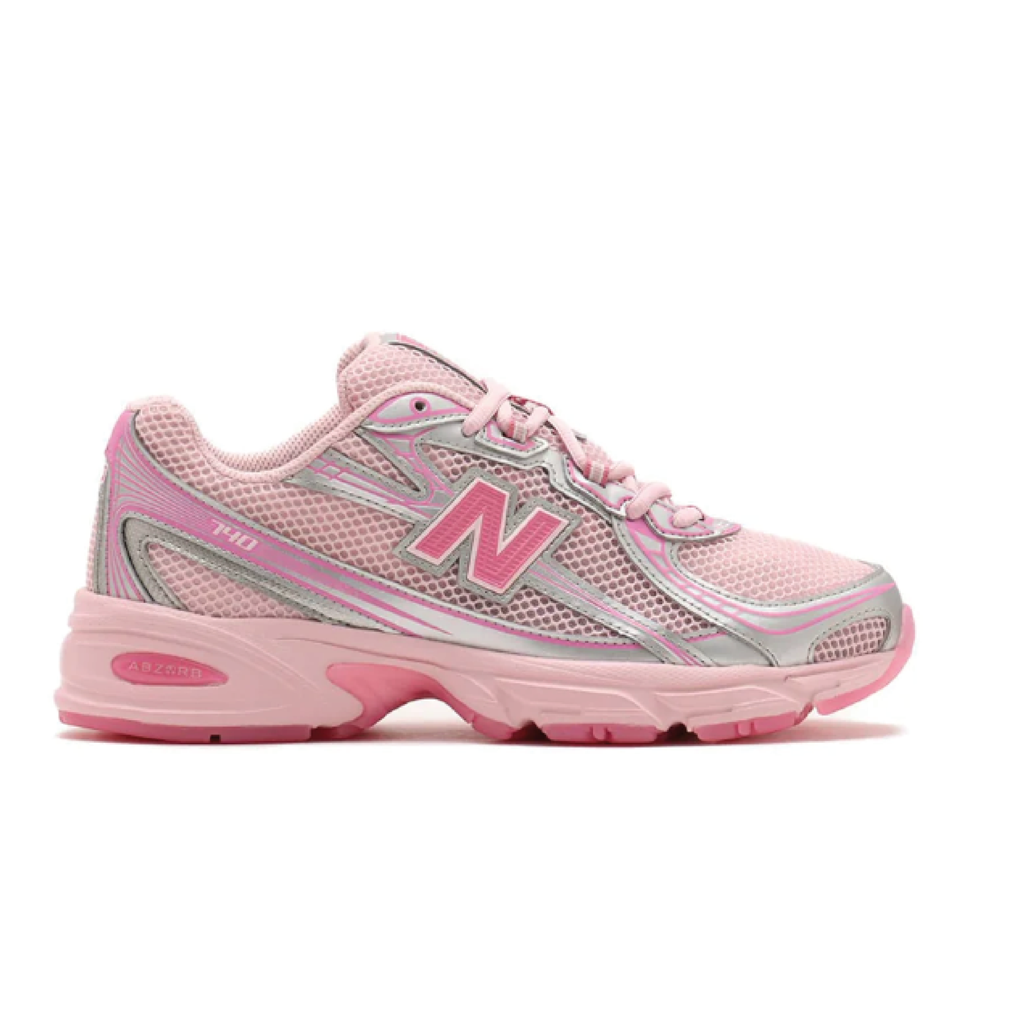 New Balance 740 Pink Vacation