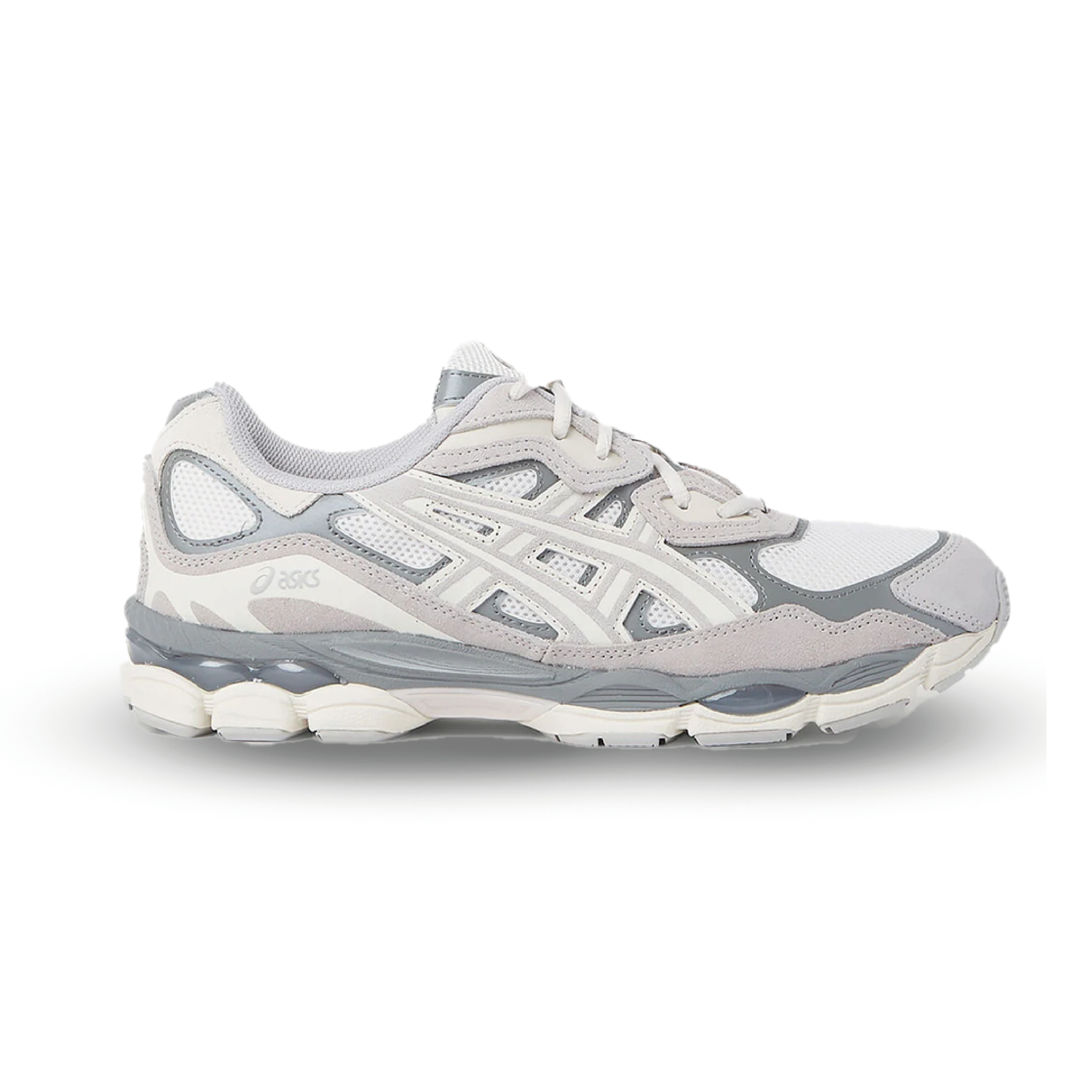 ASICS GEL-NYC CREAM/OYSTER GREY