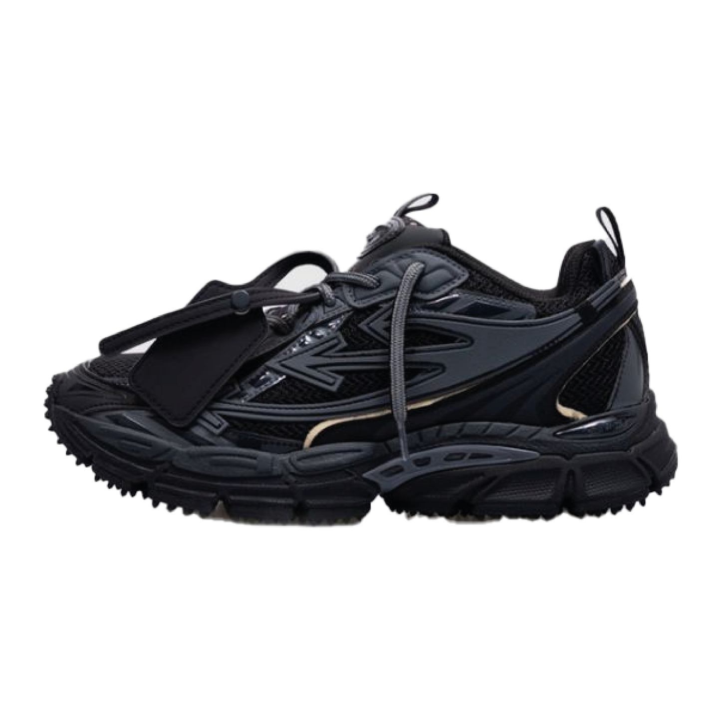OFF-WHITE Be Right Back Noir