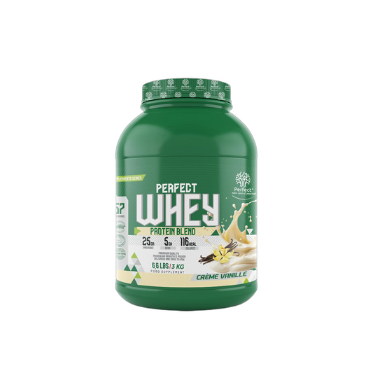 Whey Perfect Nutrition 2 Kg Tunisie