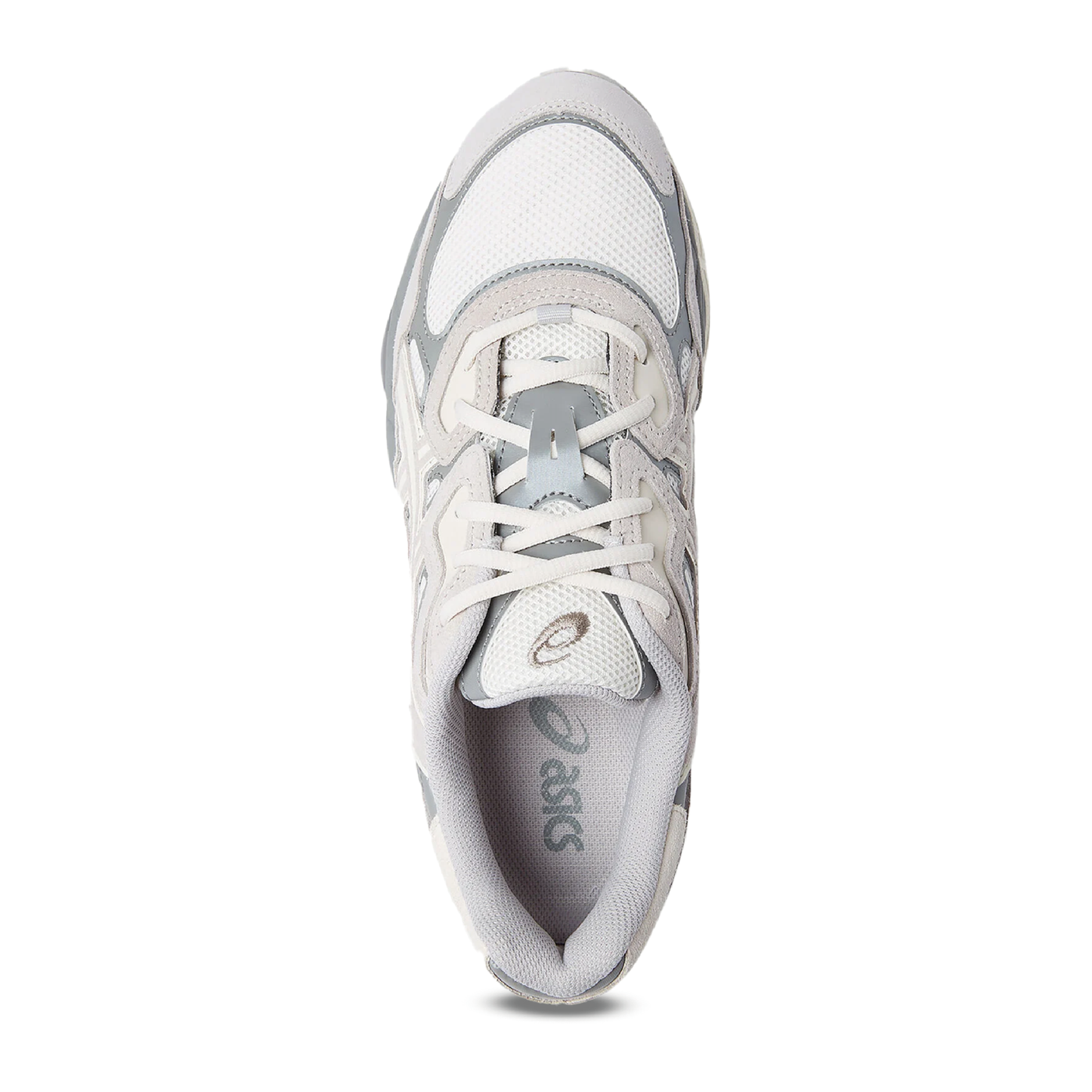 ASICS GEL-NYC CREAM/OYSTER GREY