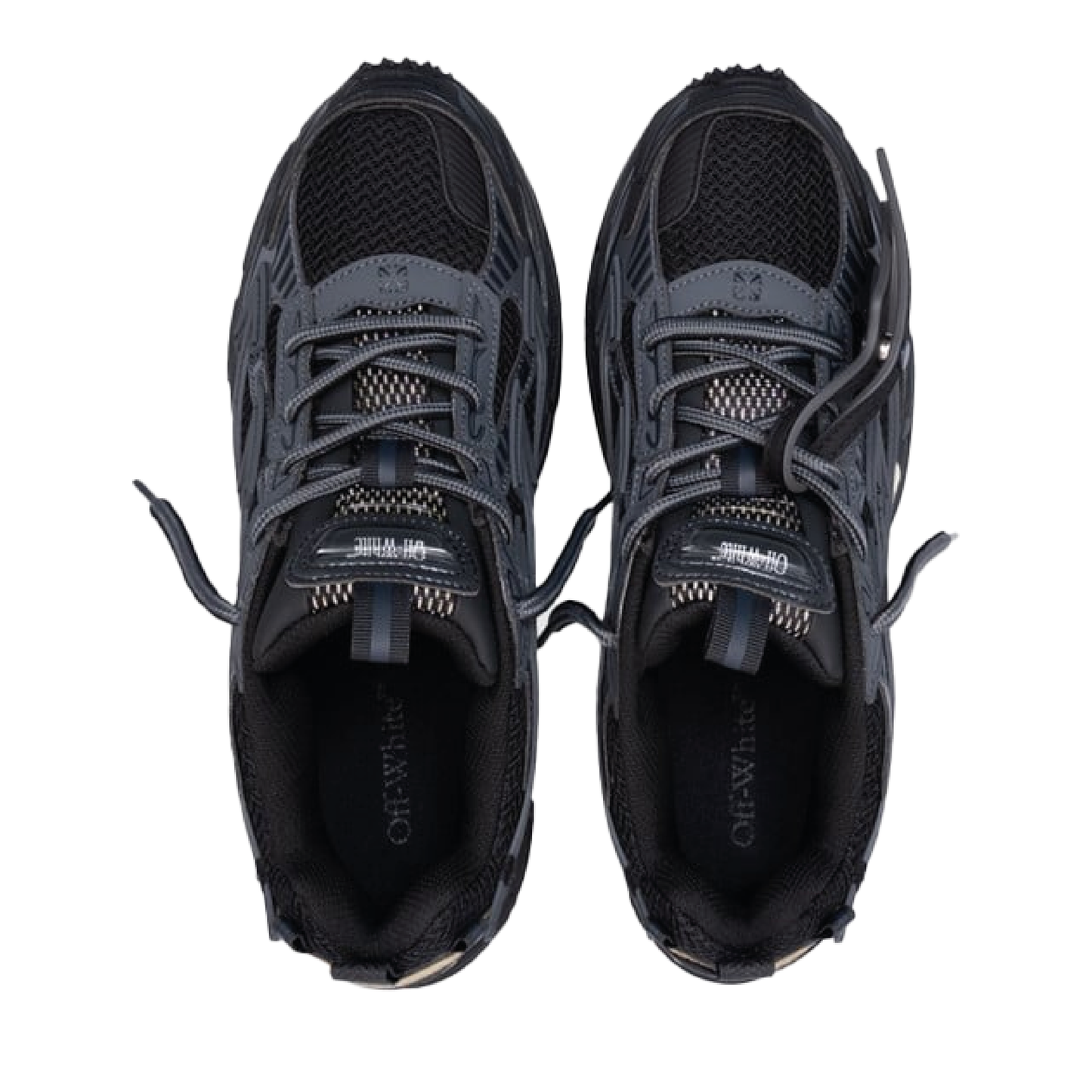 OFF-WHITE Be Right Back Noir