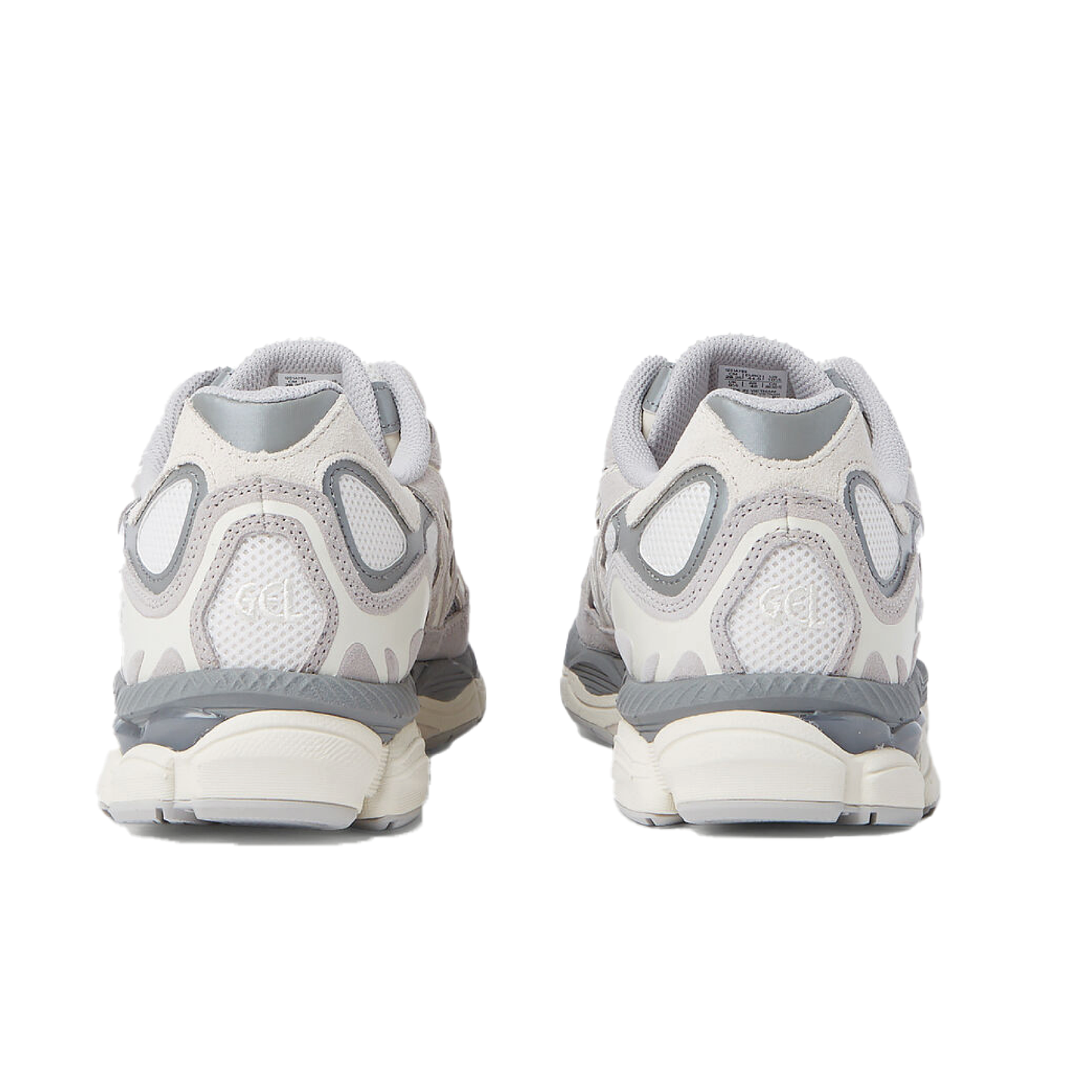 ASICS GEL-NYC CREAM/OYSTER GREY