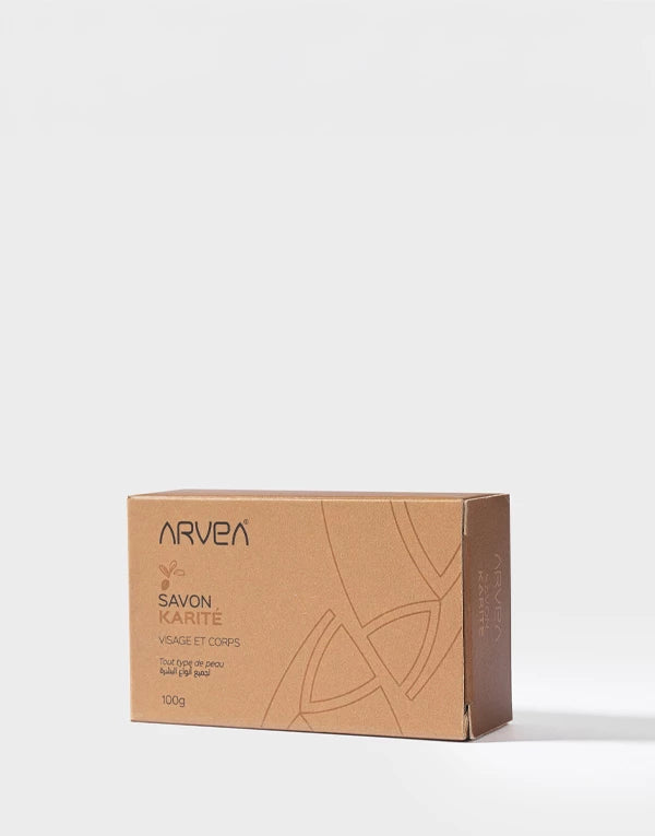 SAVON ARGAN
