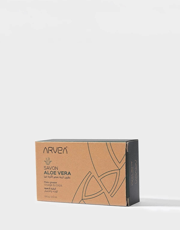 SAVON ALOE VERA