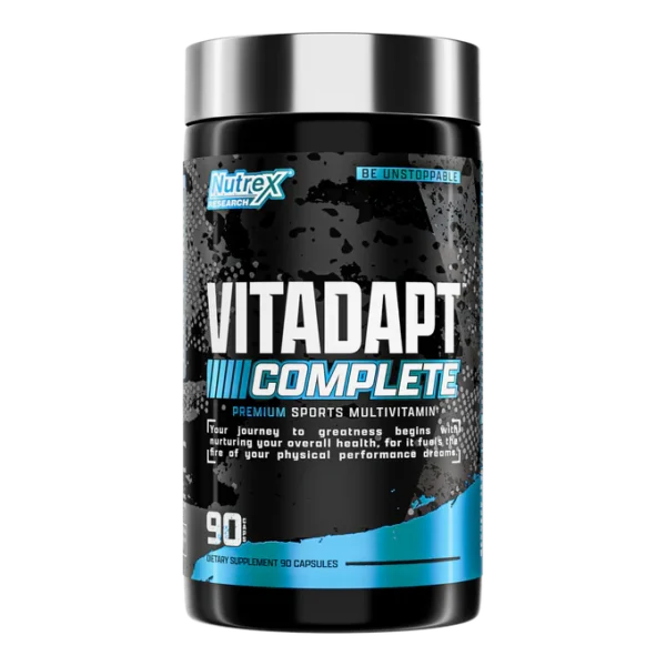 NUTREX VITADAPT – NEW 2024 – BEST IN THE WORLD