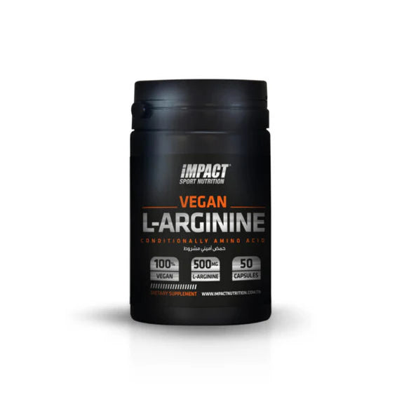 L-Arginine Impact Nutrition