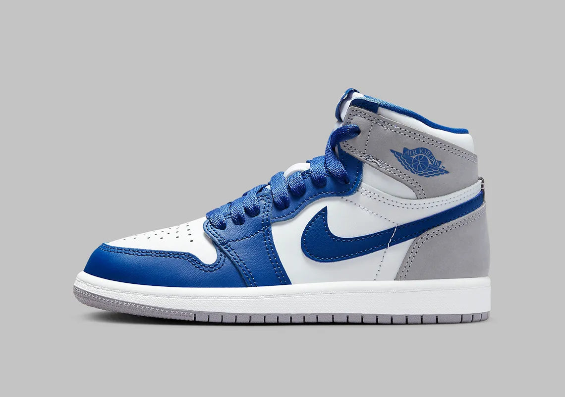 Air Jordan 1 Retro High OG “True Blue”