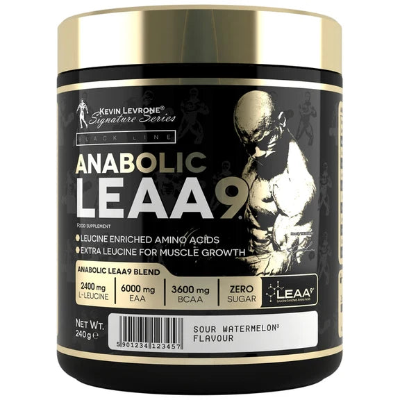 ANABOLIC LEAA9 240 G