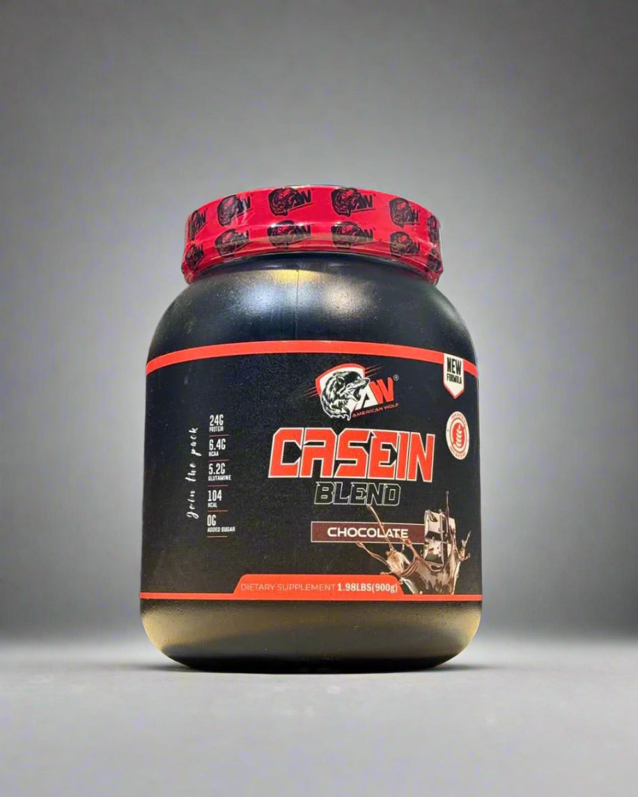 Casein Blend American Wolf 900 g